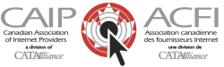 Canadian Association of Internet Providers Logo