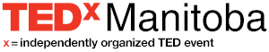 TEDx Manitoba Logo