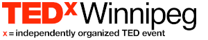 TEDx Winnipeg Logo