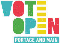 Vote Open Winnipeg