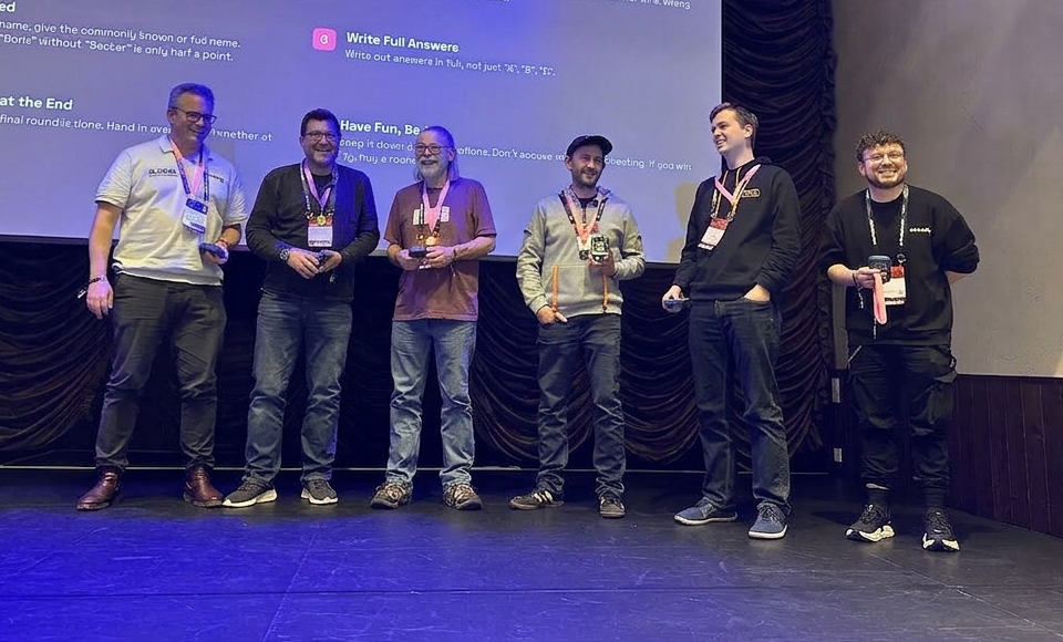Part of the Cloudfest Hackathon team that worked on FAIR for TYPO3